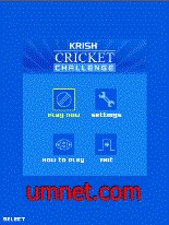 game pic for KrishCricket Challenge